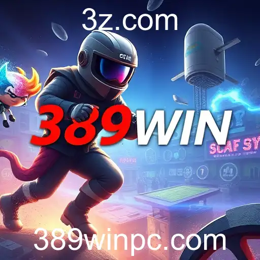 389win: O Fenômeno dos Jogos Online em 2026