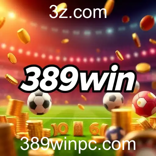 A Revolução dos Jogos Online: 389win na Vanguarda