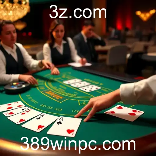 Explorando a Nova Era dos Jogos Online: 389win em Destaque